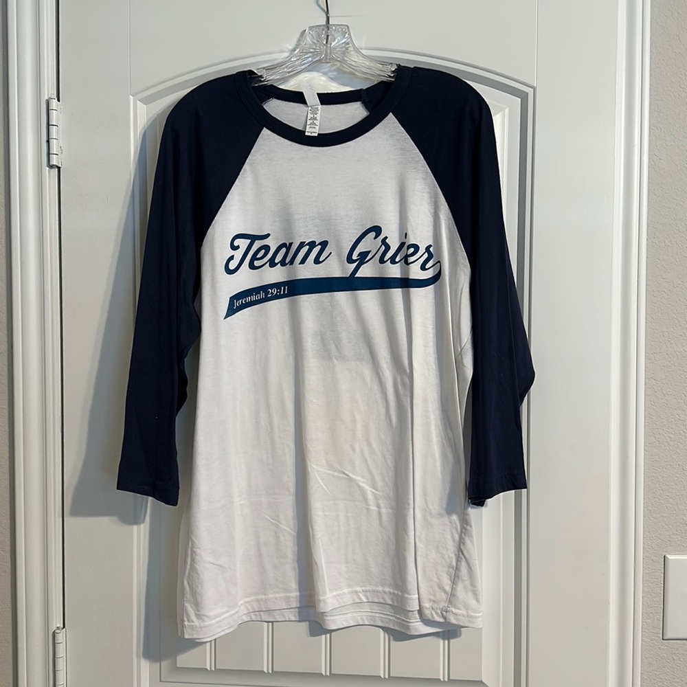 Nash Grier Long Sleeve Tshirt